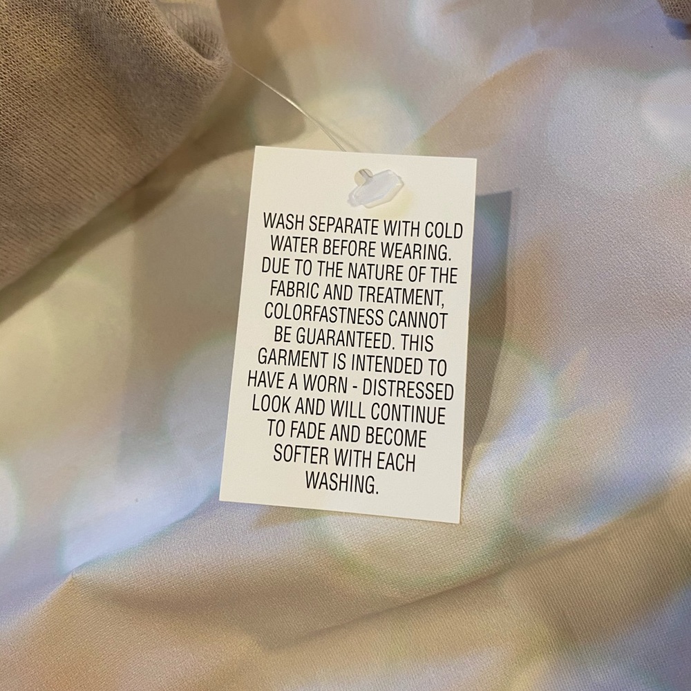 taylor swift folklore sweatshirt pullover tie dye - Picture 7 of 16